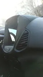 Магнитола для Ford EcoSport 2014-2018 - Teyes TPRO 2 монитор 9.7" QLED в стиле "Тесла" на Android 10, Быстрая, 4G SIM-слот
