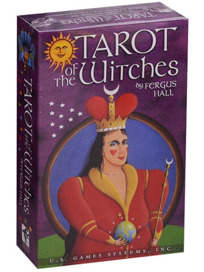 Tarot of the Witches Deck / Таро Ведьм