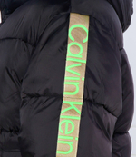 Куртка CALVIN KLEIN JEANS - черный(J30J324073)