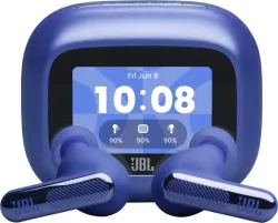 Беспроводные наушники JBL Live Beam 4 Blue
