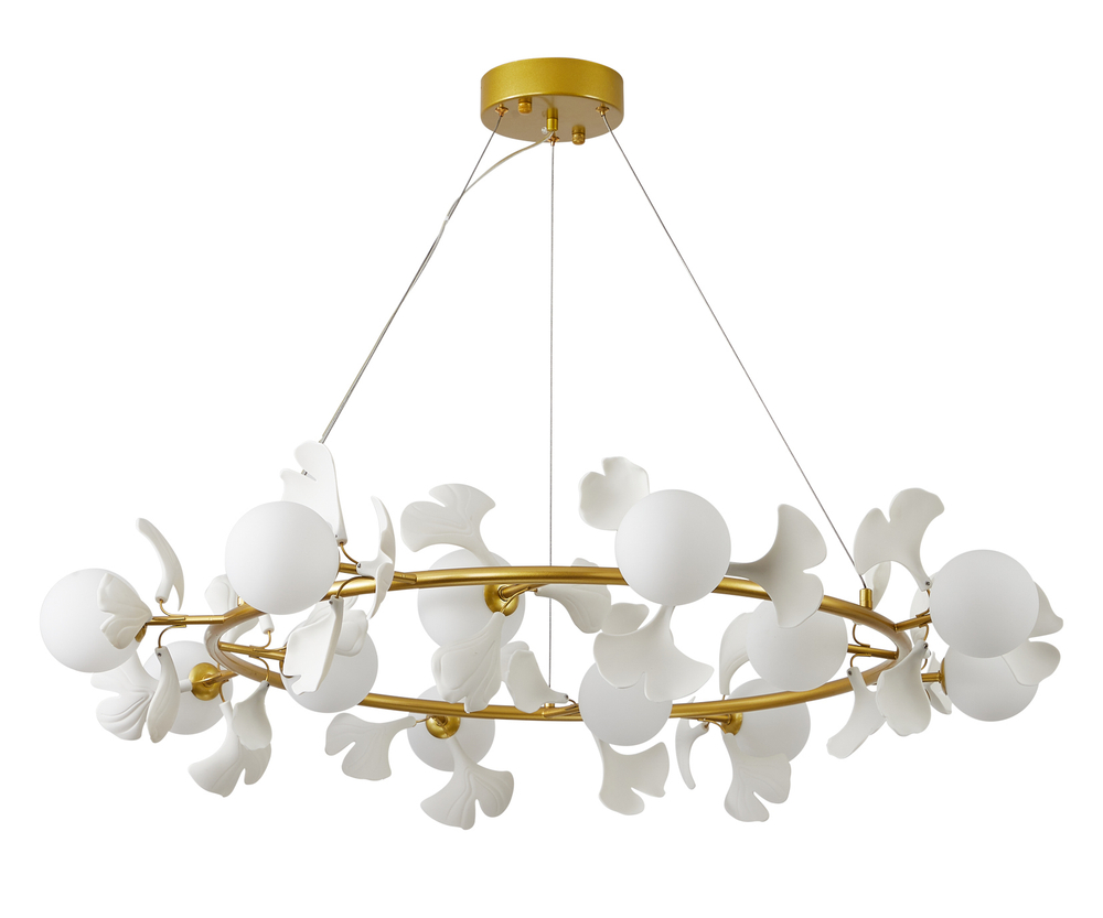 Люстра Kink Light Аста 07867-12A,33