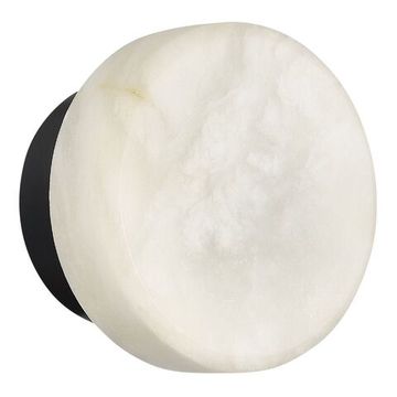 Настенный светильник 1*6W 3000K-6000К SL1019.401.01 чёрный/белый Only ST-Luce