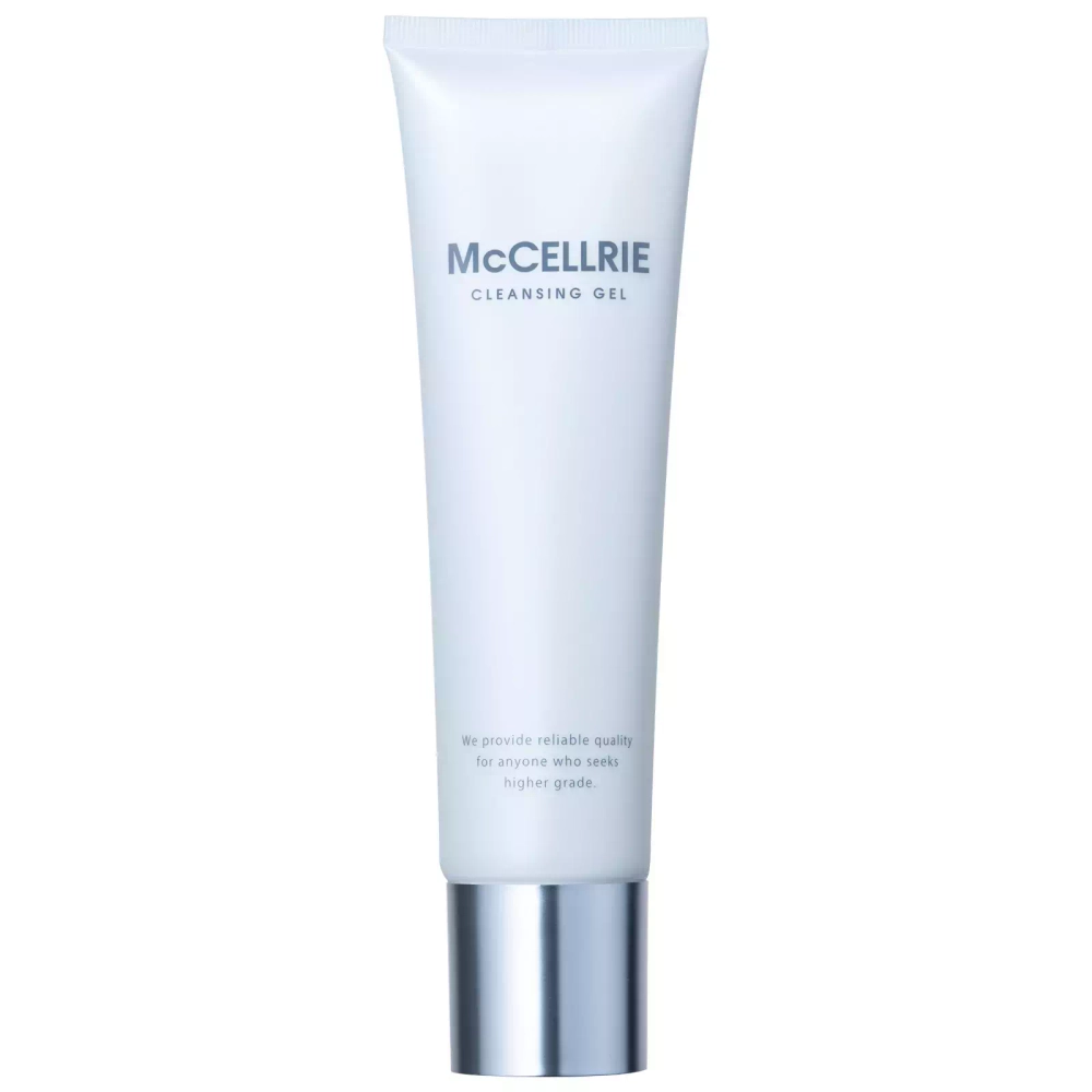 McCoy Демакияжный гель МакСелри МакКой- McCELLRIE CLEANSING GEL, 150 гр