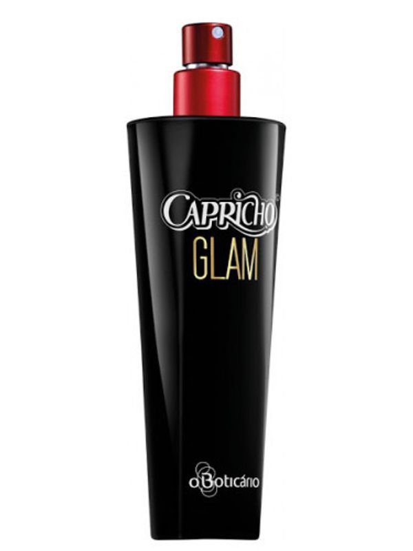 O Boticario Capricho Glam
