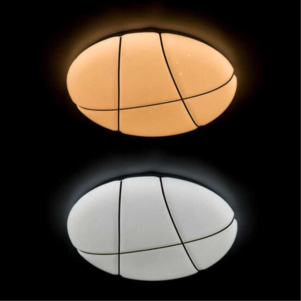 Светильник потолочный Arte Lamp Biscotti A2677PL-72GO