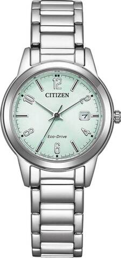 Японские наручные часы Citizen FE1241-71X