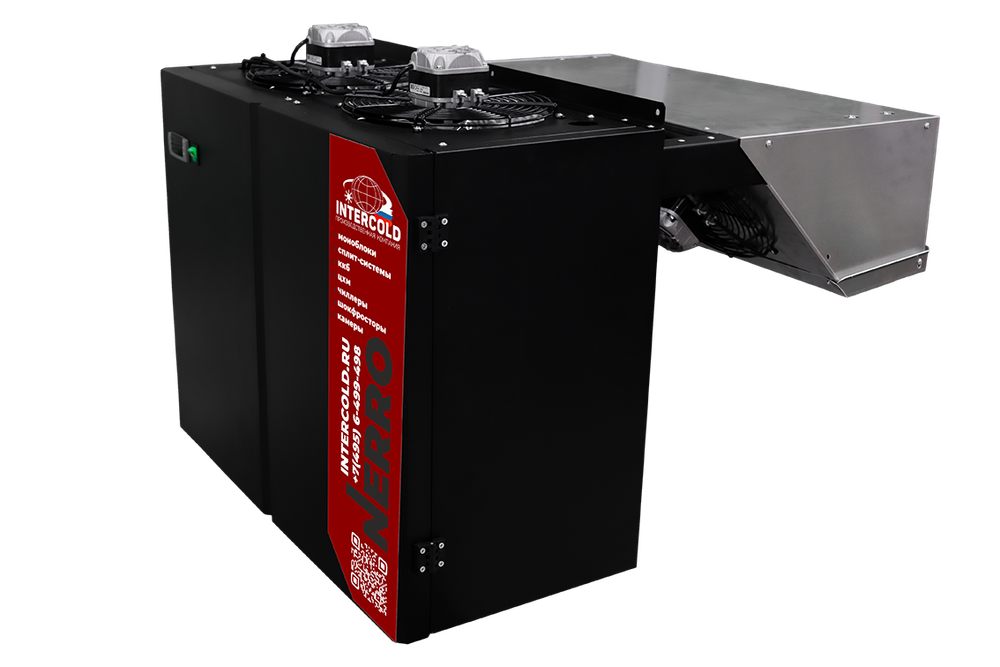Ранцевый моноблок Intercold МLCM 214 FT NERRO