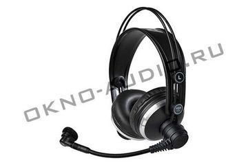 AKG HSD171 закрытая гарнитура с конденсаторным микрофоном