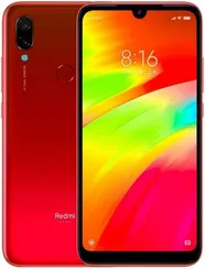 Xiaomi Redmi 7 3/32gb RED
