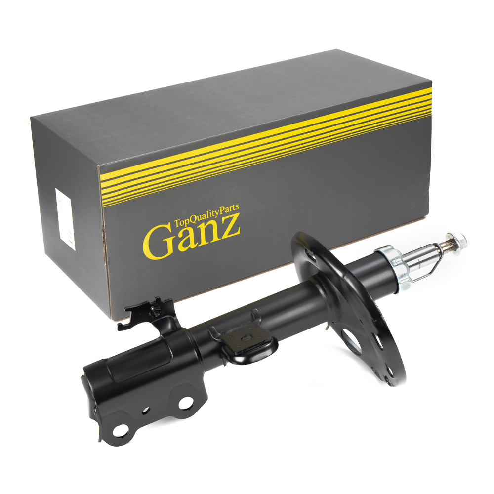 Амортизатор GANZ передний (газомасляный) L TOYOTA RAV4 III 06-12 Арт.: GIK02139