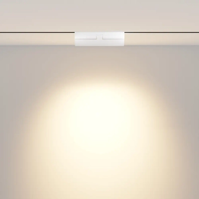 Трековый светильник Точки / Points rot Exility 2700-6000K 12Вт 36° Dim Dali1, TR033-4-12WTW-DD-W. TM Maytoni
