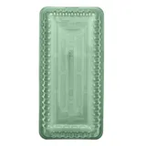 Мини - парник с крышкой, 435 х 215 х 130 мм, для 3 кассет 180 х 135 х 60 мм, полистирол, — фото 4