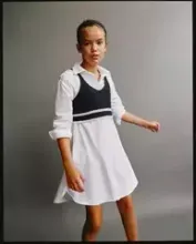 ZARA для девочек