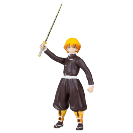 Фигурка McFarlane Toys Demon Slayer Kimetsu no Yaiba Zenitsu Agatsuma