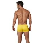 Желтые мужские плавки-боксеры Malibu Swimsuit Trunks (Размер: S) (Цвет: желтый)