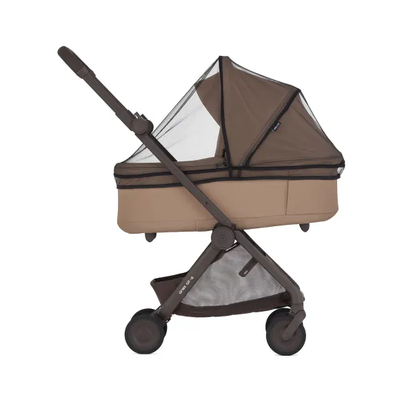 Люлька детской коляски ANEX AIR-Q Karamell