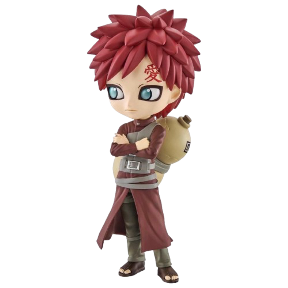 Фигурка Q Posket Naruto Shippuden Gaara Ver. A