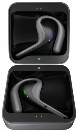 Наушники переводчик Time Kettle W4 Pro, цвет чёрный