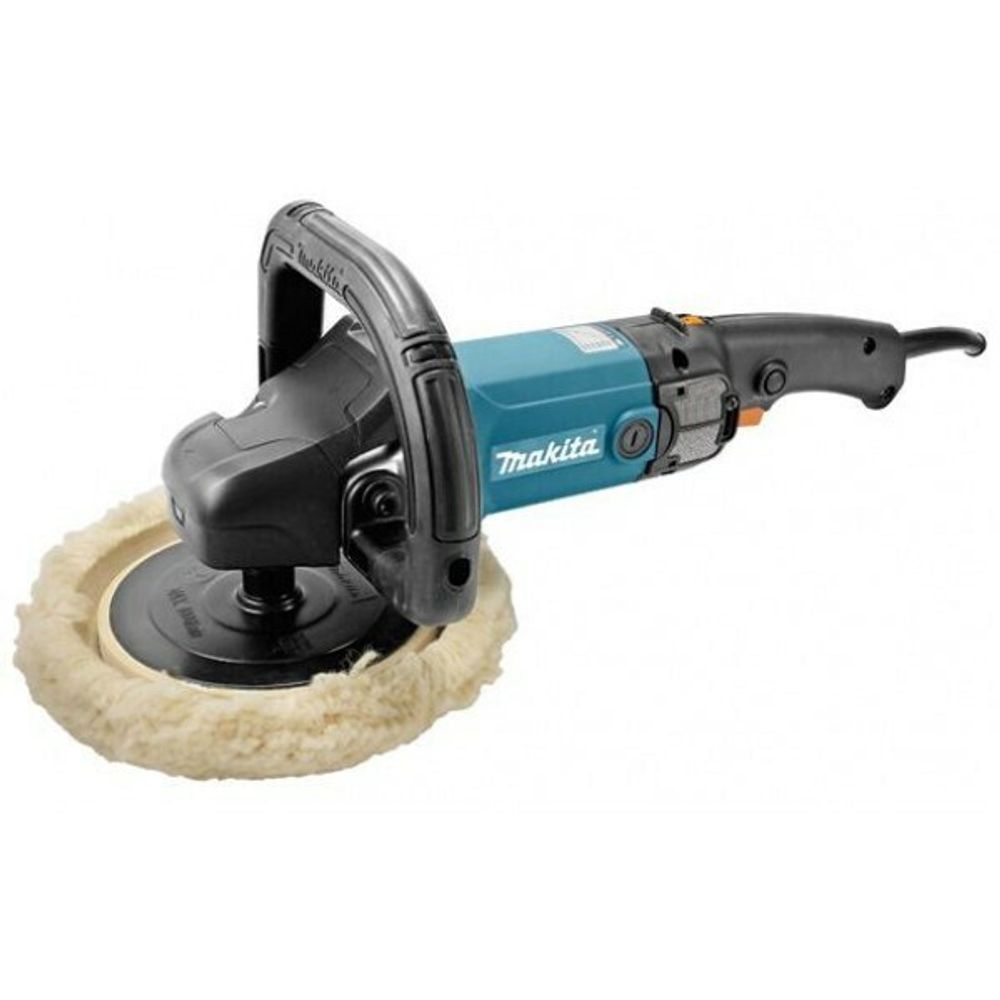 Уцененная полировальная машина Makita 9237CB Уцененная полировальная машина Makita 9237CB
