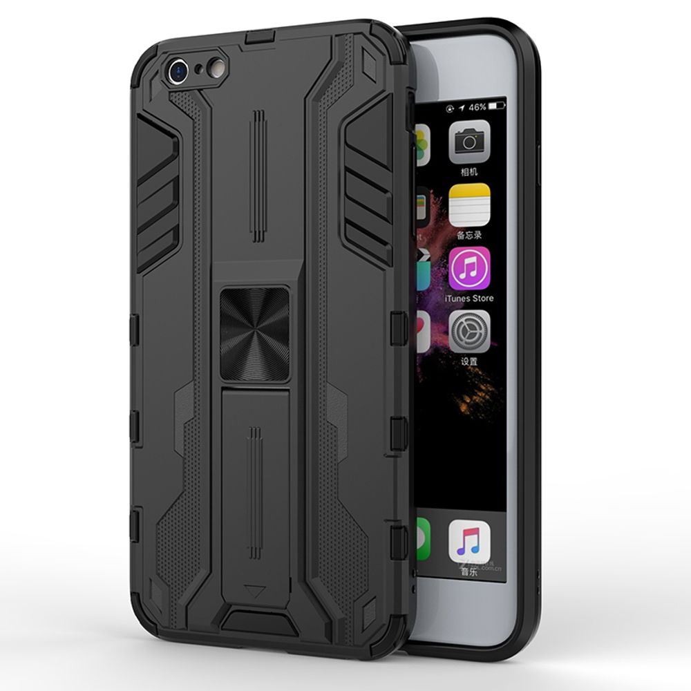 Противоударный чехол с подставкой Transformer для iPhone 6 Plus / 6S Plus