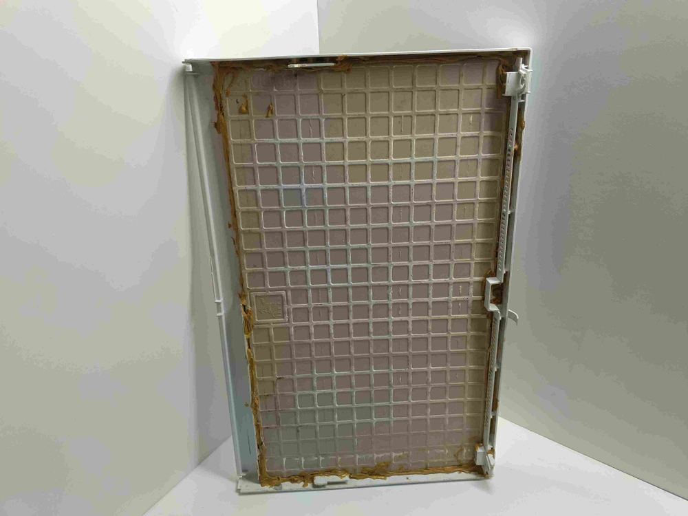 WMSG605 кт261 Верхняя крышка для стиральной машины Hotpoint-Ariston WMSG605 б/у