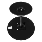 Стол Bradex Home Tulip диам.100см, черный
