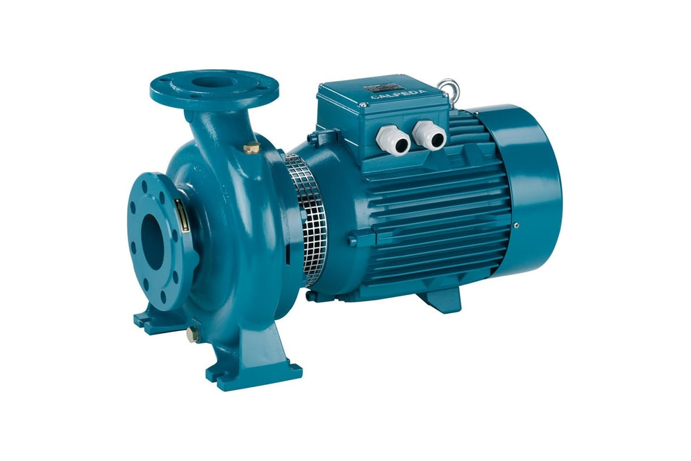 Насосный агрегат моноблочный фланцевый Calpeda NM 40/12C 230/400/50 Hz
