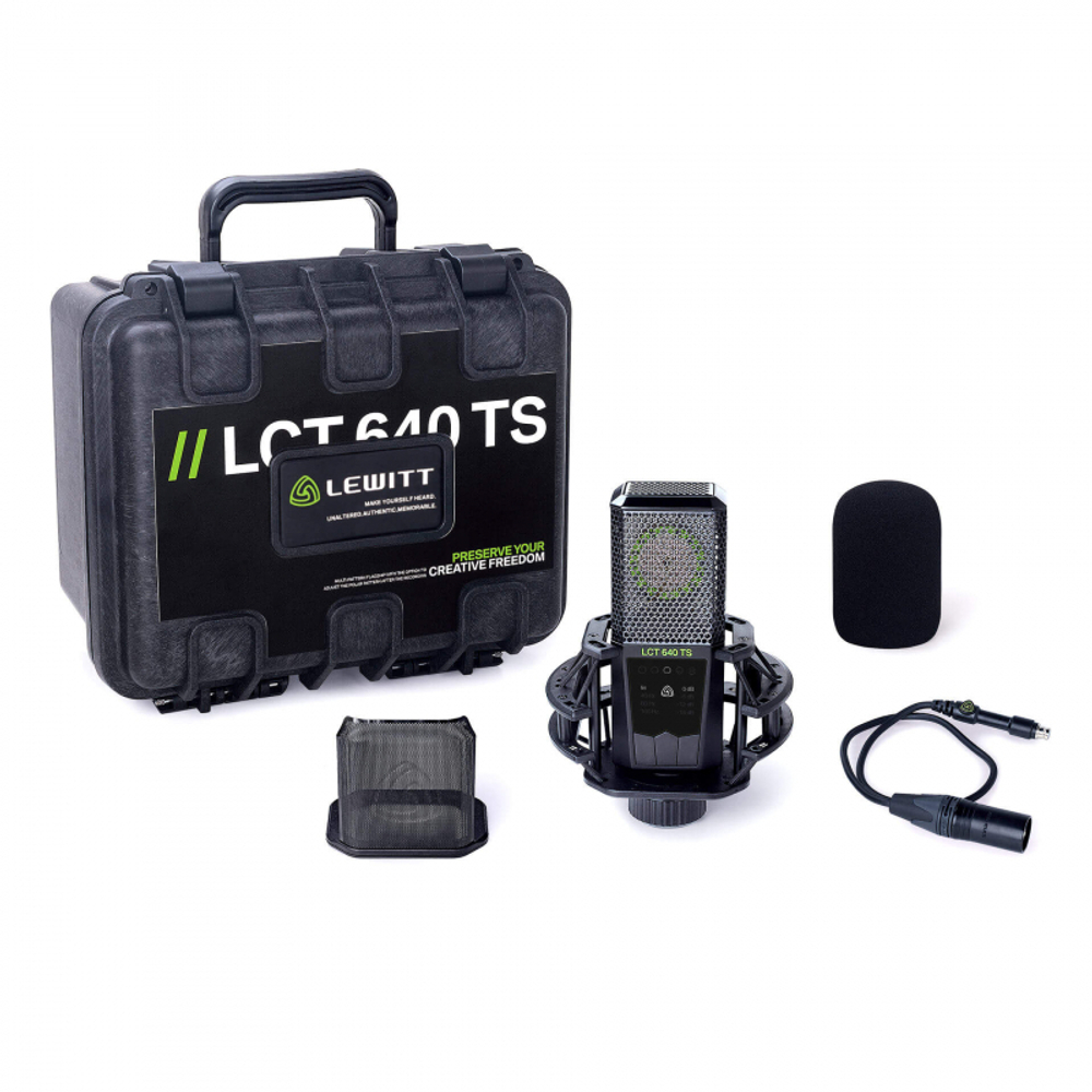 Lewitt LCT 640 TS