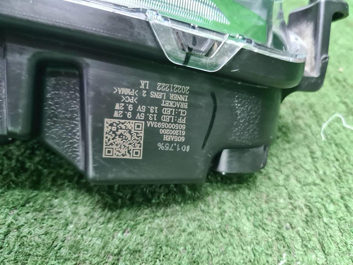 Указатель поворота Chery Tiggo 7 Pro Max (22-н.в.)