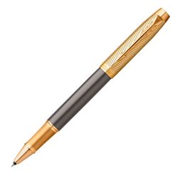 Ручка роллер Parker IM Premium Pioneers T329 Arrow Grey (2200955)