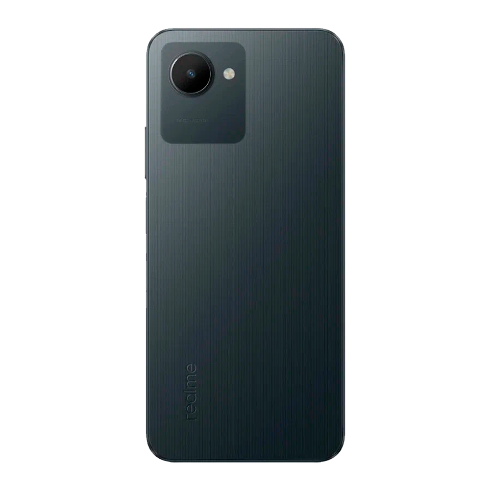 Смартфон Realme C30S 2/32GB, Black (Черный)