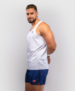 Майка Venum Aqua White/Blue