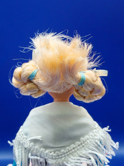 Кукла Барби винтаж 90х German Barbie для реставрации 034906