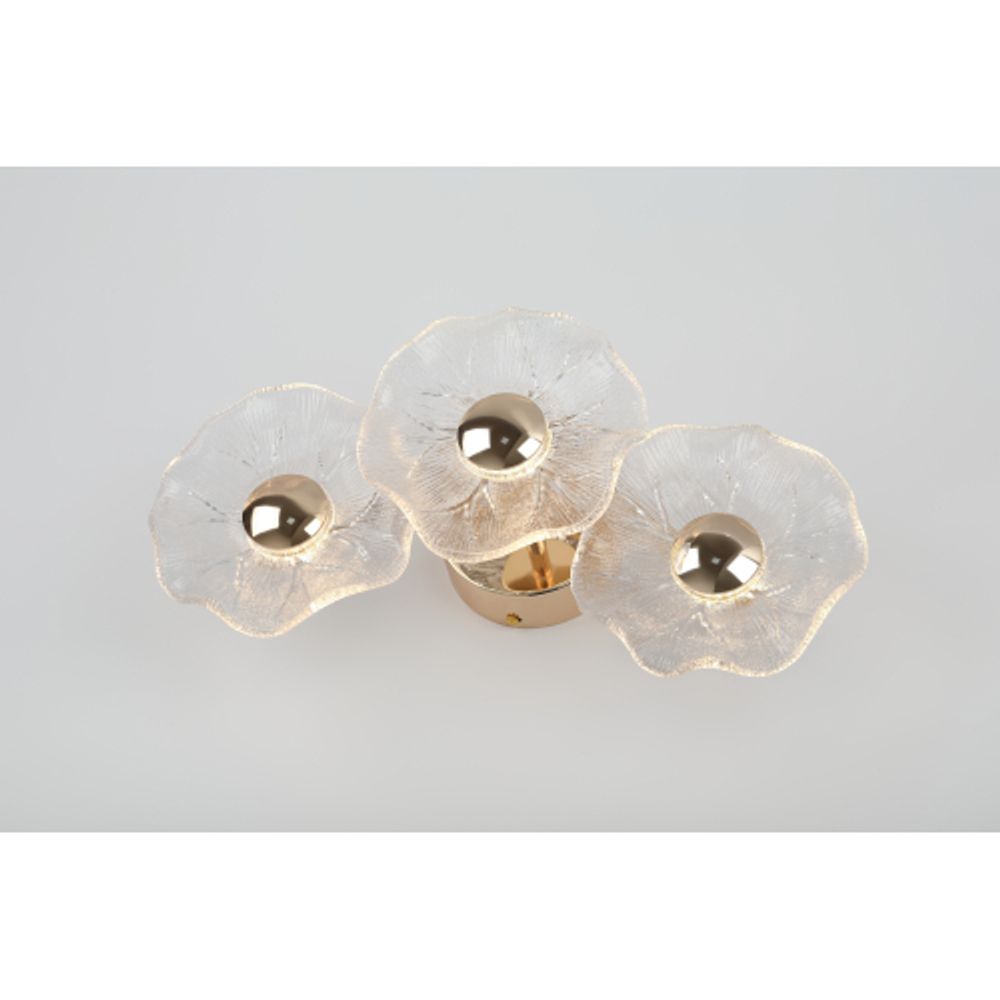 Бра светильник Rivoli Shannon 6135-401 светодиодный LED 7 Вт 3000 К дизайн | Дизайн