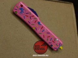 Нож Microtech UTX-70 Donut D/E- пончик RK-486