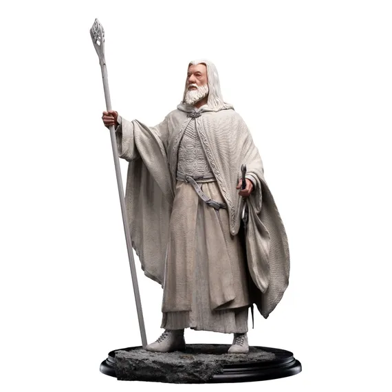 Gandalf The White - The Lord of the Rings - Weta Workshop