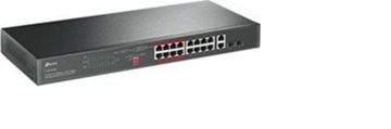Коммутатор TP-Link TL-SL1218MP