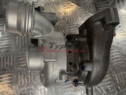 Турбина 53039700653 Garrett для Hyundai, Kia