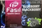 FASIL (ФАСИЛ) Blueberry Blackberry 50 гр.