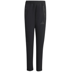Детские брюки Adidas Tiro Travel Woven - black/black