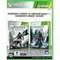 Xbox 360 Assassin's Creed IV: Черный флаг + Assassins Creed: Изгой (Б/У, Полностью на русском языке)