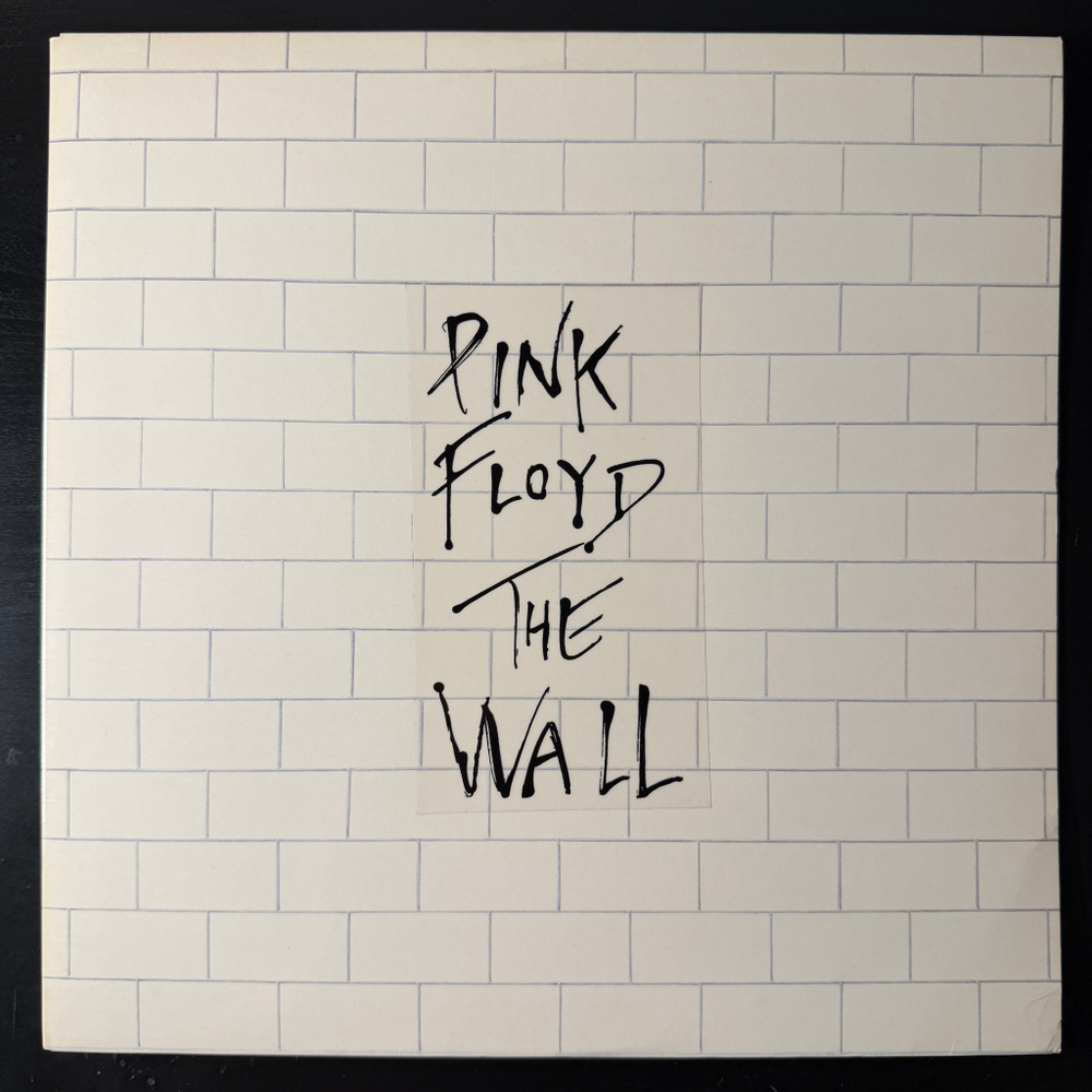 Pink Floyd - The Wall 2LP (Швеция 1979г.)