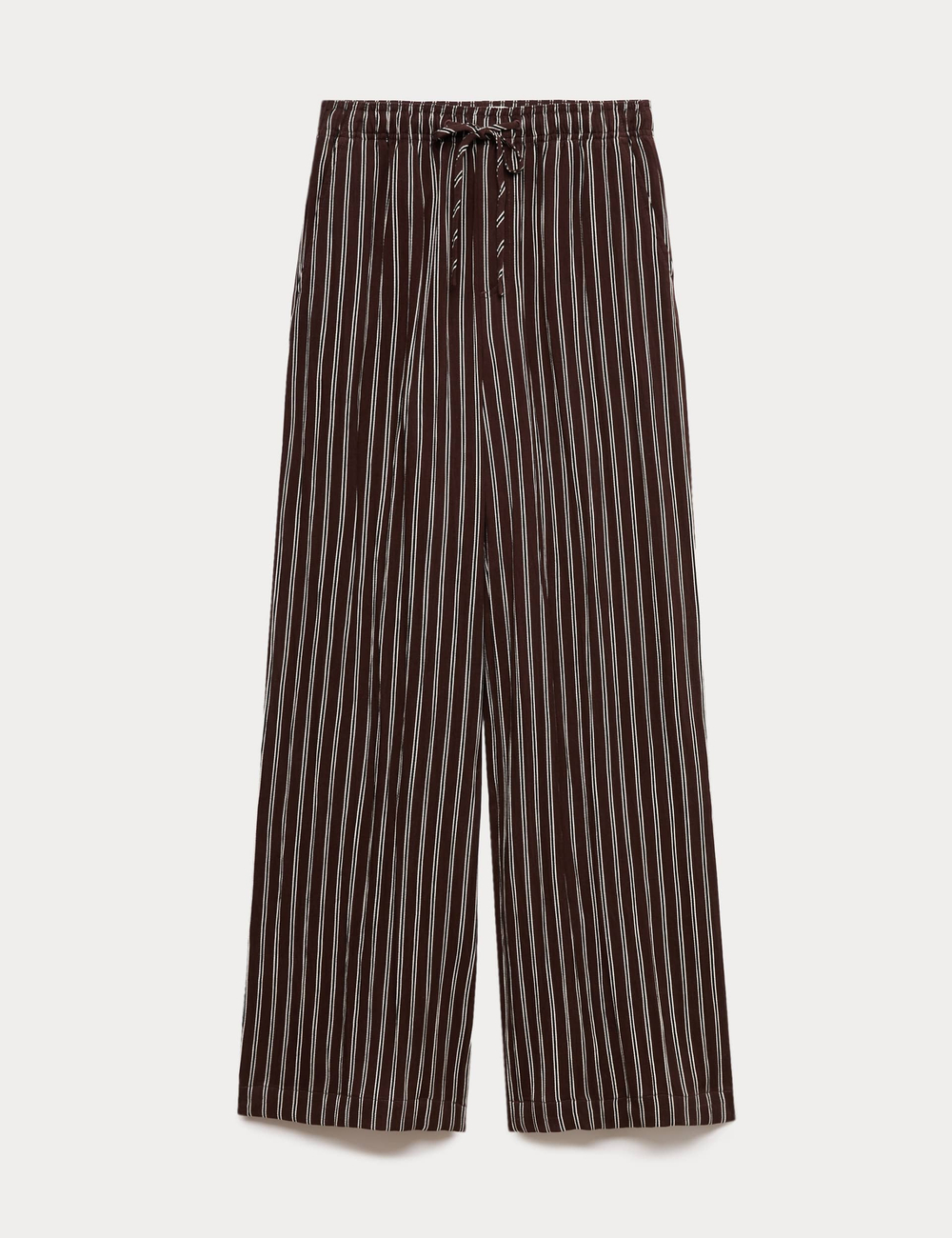 Брюки из смеси лиоцелла - Marks & Spencer