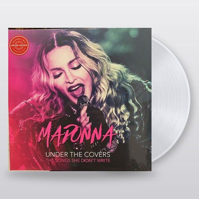 Madonna — Under The Covers (LP)