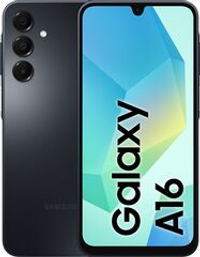 Samsung Galaxy A16 8 ГБ/256 ГБ черный (Black)