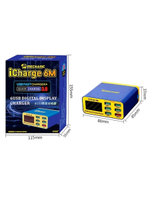Зарядная станция Mechanic iCharge 6M