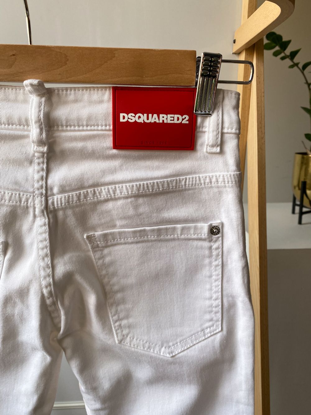 Джинсы Dsquared2, 140