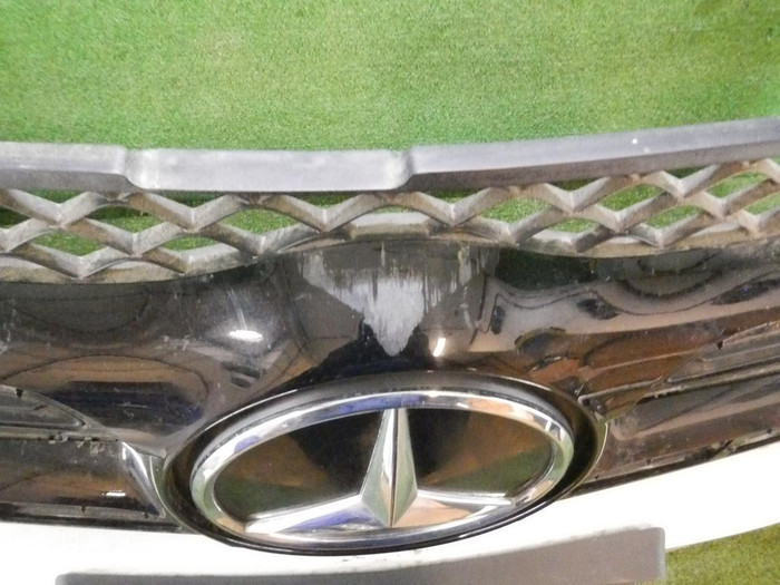 Бампер передний Mercedes GLS x167 (19-23) В сборе
