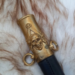 Кортик Масонский смерть Р40У (Пашихинъ)