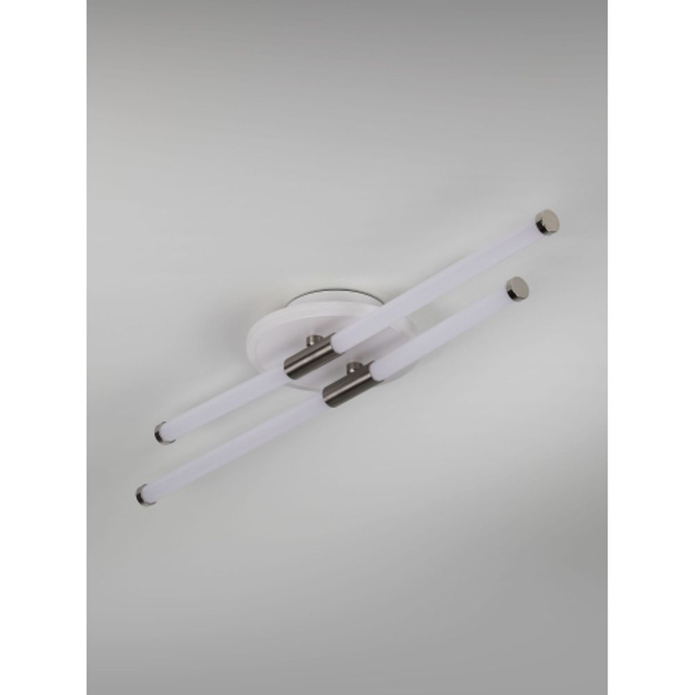 Светильник потолочный светодиодный Rivoli 6196-702 Morgan LED 35 Вт 3000-6000К с пультом | Rivoli